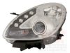 VAN WEZEL 0113963 Headlight